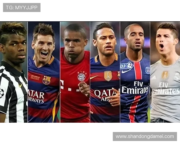 全球足球历史前五十位球星排名揭晓 你知道他们是谁吗