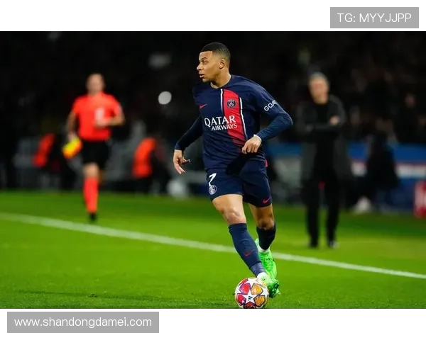 姆巴佩代言足球品牌背后的全球影响力与未来发展趋势分析 姆巴佩代言足球品牌背后的全球影响力与未来发展趋势分析